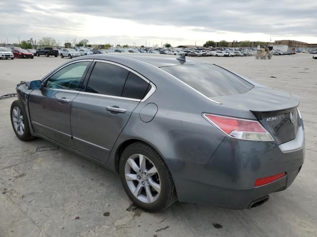 Photo 2 from auction – 2010 ACURA TL with VIN 19UUA8F51AA022960