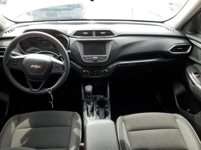 Photo 8 from auction – 2021 CHEVROLET TRAILBLAZE with VIN KL79MMS20MB126951