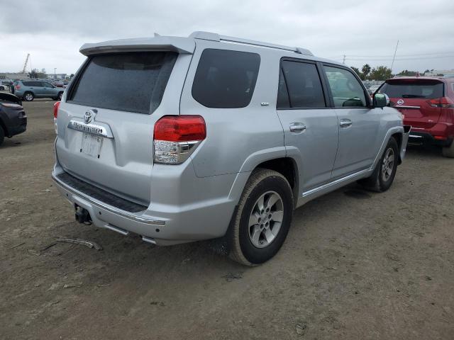 Photo 3 from auction – 2013 TOYOTA 4RUNNER SR with VIN JTEZU5JR5D5051228