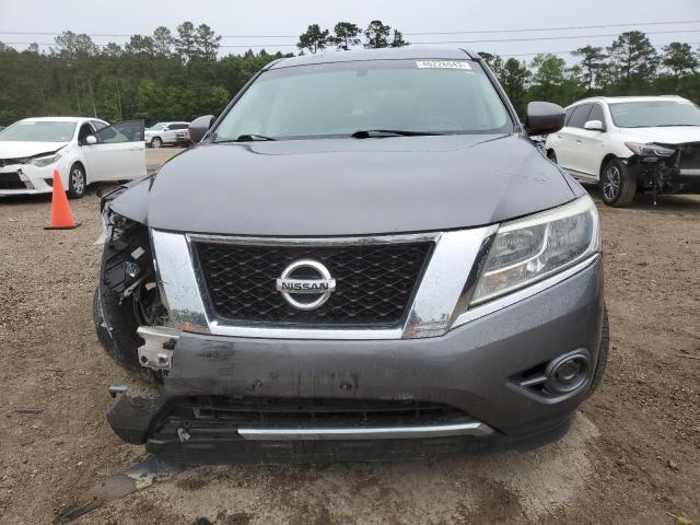Photo 5 from auction – 2015 NISSAN PATHFINDER with VIN 5N1AR2MM7FC634475