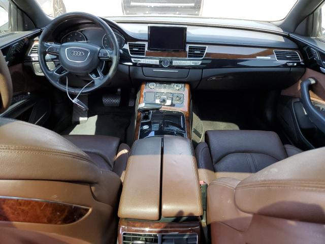 Photo 8 from auction – 2013 AUDI A8 L QUATT with VIN WAURGAFD0DN007331