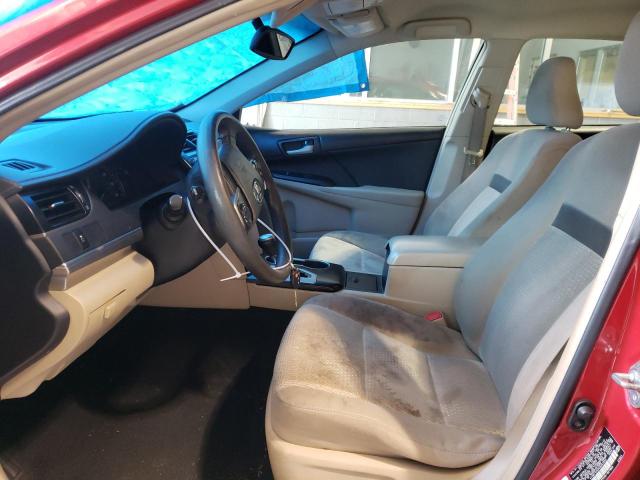 Photo 7 from auction – 2014 TOYOTA CAMRY L with VIN 4T4BF1FK7ER357523