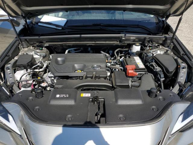 Photo 12 from auction – 2023 LEXUS NX 250 with VIN JTJGDCAZ4P5010929