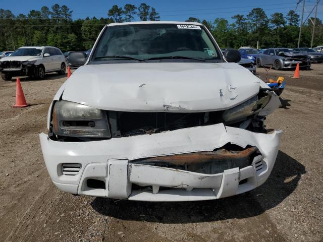 Photo 5 from auction – 2006 CHEVROLET TRAILBLAZE with VIN 1GNDS13S862249116