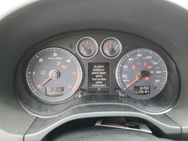 Photo 9 from auction – 2012 AUDI A3 PREMIUM with VIN WAUKJBFM4CA036524