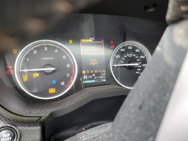 Photo 9 from auction – 2021 SUBARU FORESTER P with VIN JF2SKAJC5MH470390
