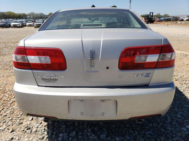 Photo 6 from auction – 2007 LINCOLN MKZ with VIN 3LNHM26T87R624588