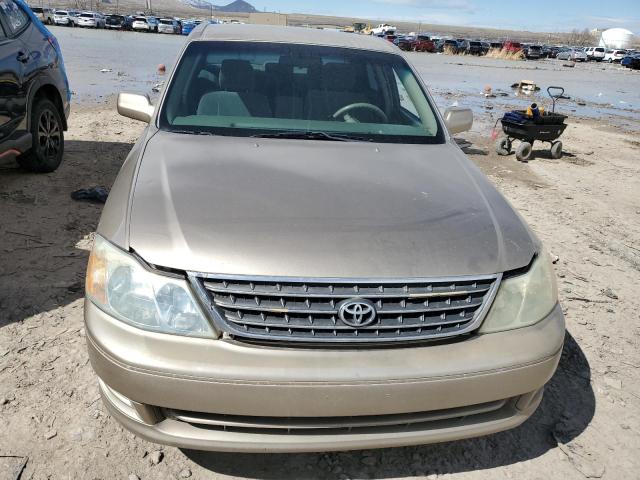 Photo 5 from auction – 2003 TOYOTA AVALON XL with VIN 4T1BF28B93U286738