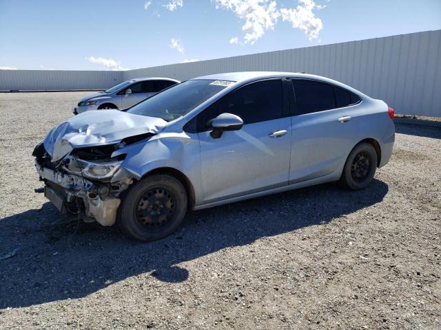 Photo 1 from auction – 2017 CHEVROLET CRUZE with VIN 1G1BC5SM8H7174682