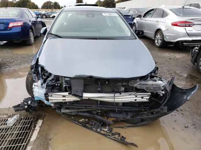 Photo 5 from auction – 2022 TOYOTA COROLLA LE with VIN 5YFEPMAE3NP273711