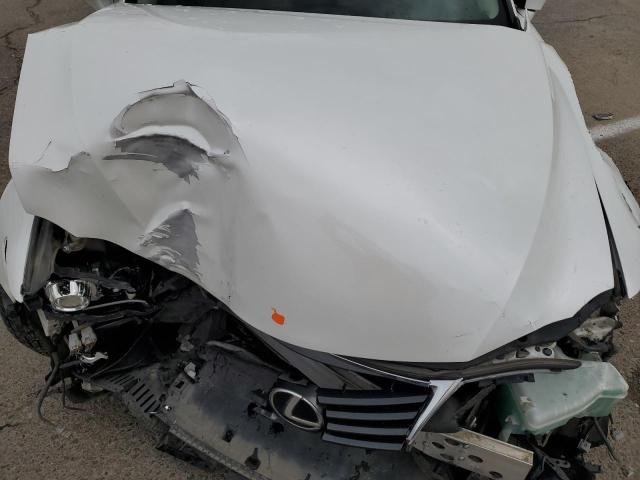 Photo 11 from auction – 2015 LEXUS IS 250 with VIN JTHBF1D26F5081993
