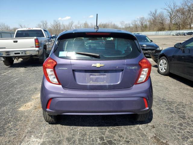 Photo 6 from auction – 2017 CHEVROLET SPARK LS with VIN KL8CB6SA1HC821305
