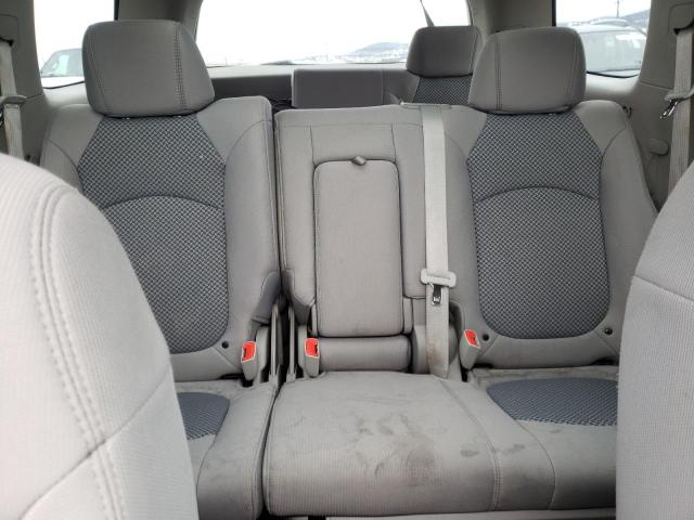 Photo 10 from auction – 2008 SATURN OUTLOOK XE with VIN 5GZEV13788J213742