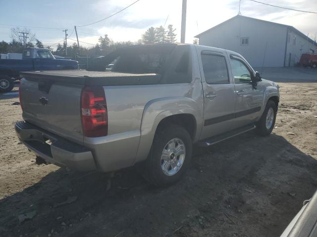 Photo 3 from auction – 2009 CHEVROLET AVALANCHE with VIN 3GNFK220X9G259009