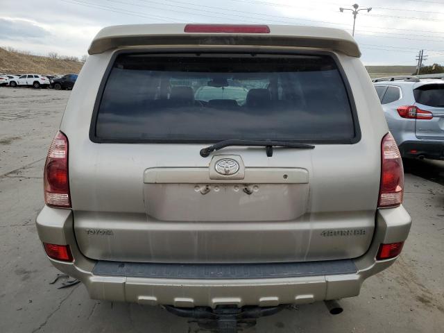 Photo 6 from auction – 2003 TOYOTA 4RUNNER LI with VIN JTEBT17R730027562