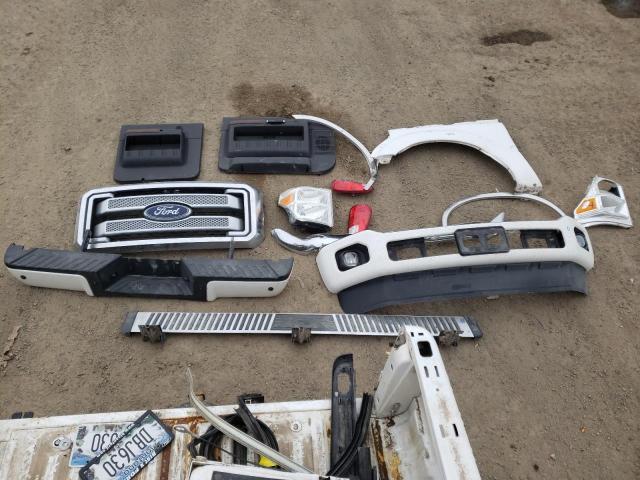 Photo 12 from auction – 2013 FORD F250 SUPER with VIN 1FT7W2B66DEB29685