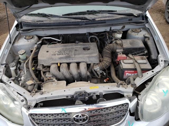 Photo 11 from auction – 2006 TOYOTA COROLLA CE with VIN 1NXBR32E66Z696319