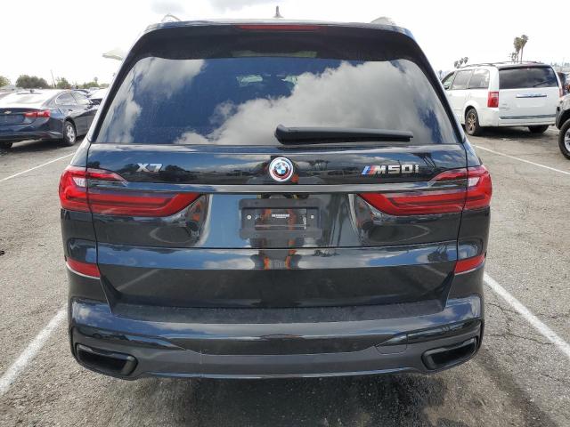 Photo 6 from auction – 2022 BMW X7 M50I with VIN 5UXCX6C09N9N09769