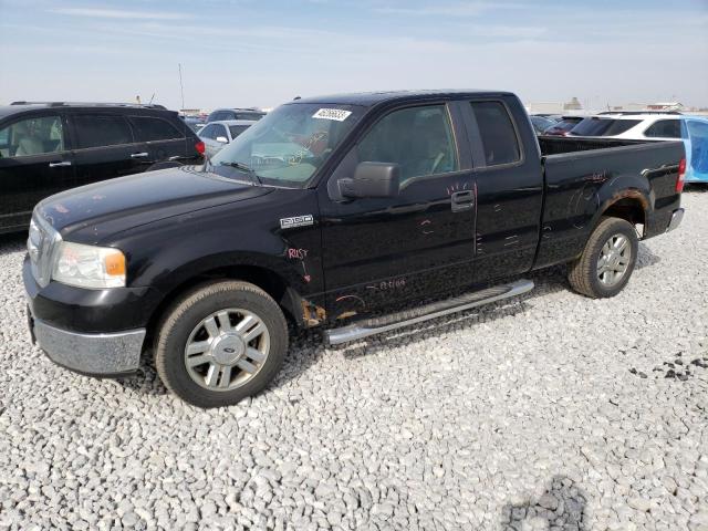 Photo 1 from auction – 2008 FORD F150 with VIN 1FTPX12V58FB82361