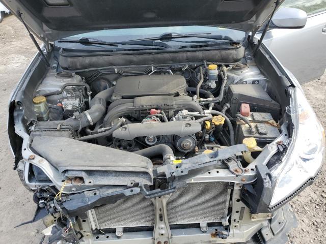 Photo 11 from auction – 2011 SUBARU LEGACY 2.5 with VIN 4S3BMBC66B3219698