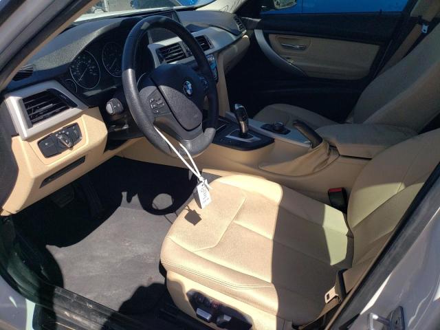 Photo 7 from auction – 2018 BMW 320 I with VIN WBA8A9C58JAH13946