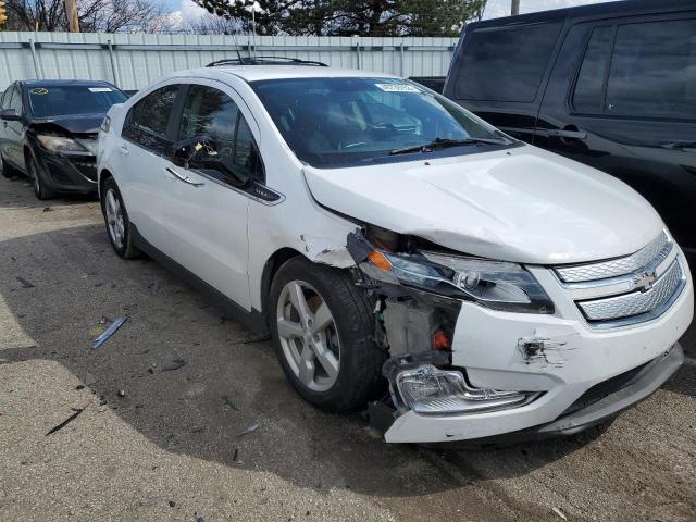 Photo 4 from auction – 2013 CHEVROLET VOLT with VIN 1G1RA6E49DU100530