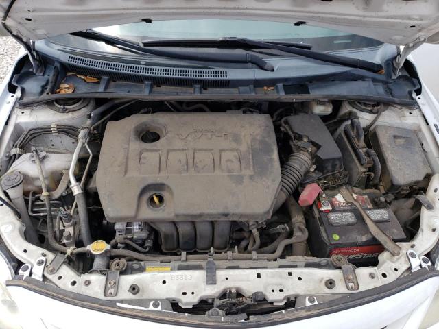 Photo 11 from auction – 2011 TOYOTA COROLLA BA with VIN 2T1BU4EE0BC549120