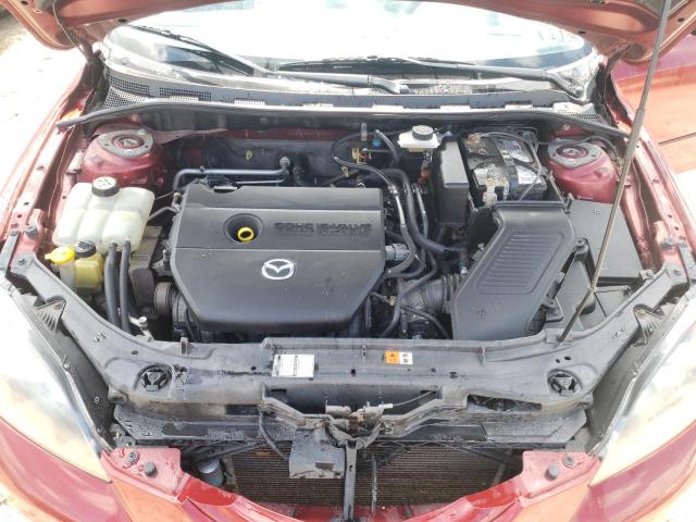 Photo 11 from auction – 2006 MAZDA 3 HATCHBAC with VIN JM1BK343461533612