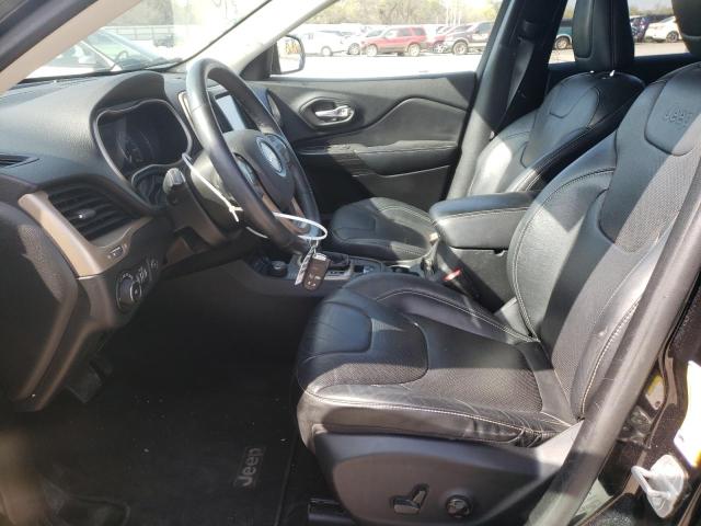 Photo 7 from auction – 2014 JEEP CHEROKEE L with VIN 1C4PJMDS4EW289967