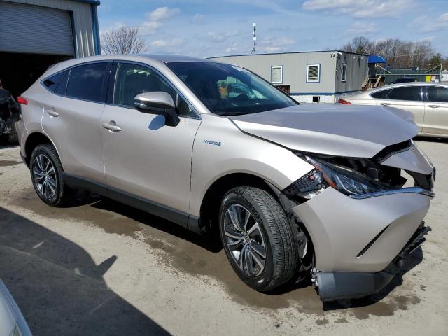 Photo 4 from auction – 2021 TOYOTA VENZA LE with VIN JTEAAAAH1MJ067651