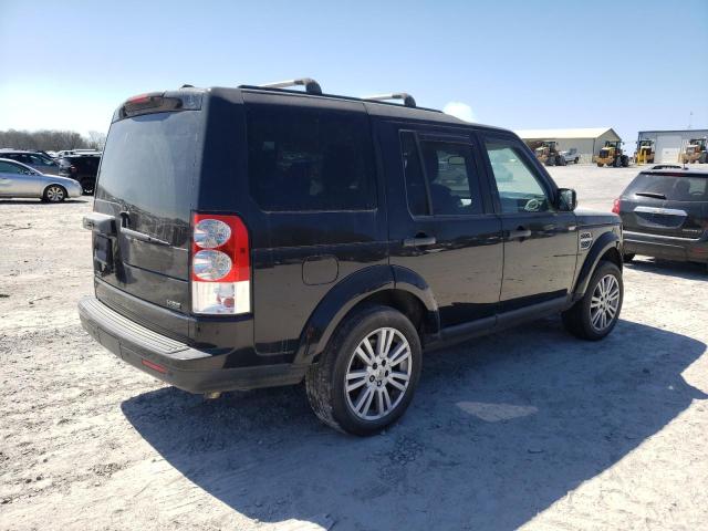 Photo 3 from auction – 2011 LAND ROVER LR4 HSE with VIN SALAG2D42BA557278