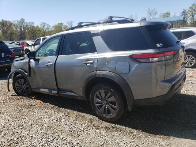 Photo 2 from auction – 2022 NISSAN PATHFINDER with VIN 5N1DR3BA1NC226001
