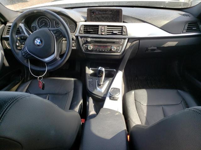 Photo 8 from auction – 2015 BMW 328 XI with VIN WBA3B3G57FNT17339