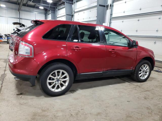 Photo 3 from auction – 2009 FORD EDGE SEL with VIN 2FMDK48C69BA99674