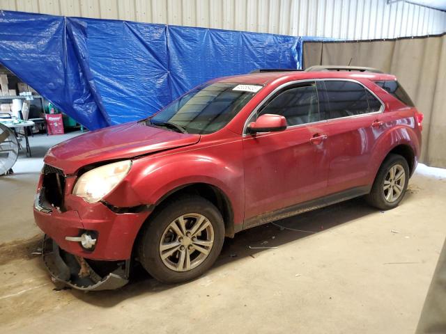 CHEVROLET EQUINOX LT 2014 with VIN 2GNALCEKXE6210554 - Photo from auction