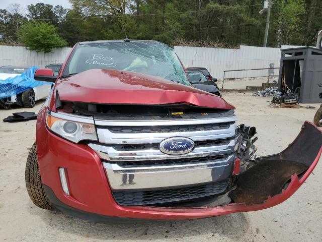 Photo 5 from auction – 2012 FORD EDGE SEL with VIN 2FMDK3JC3CBA25737