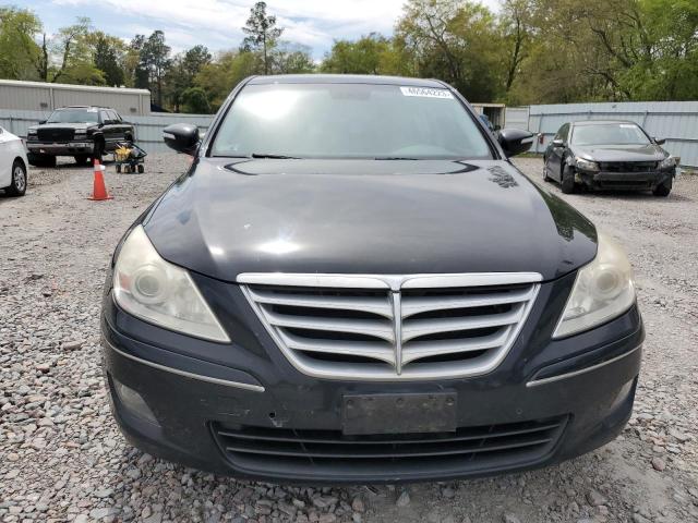 Photo 5 from auction – 2009 HYUNDAI GENESIS 3. with VIN KMHGC46E99U048680
