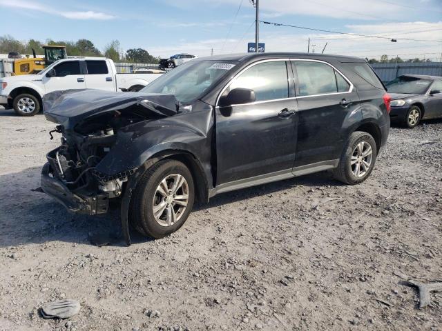 CHEVROLET EQUINOX LS 2015 with VIN 2GNALAEK5F1103544 - Photo from auction