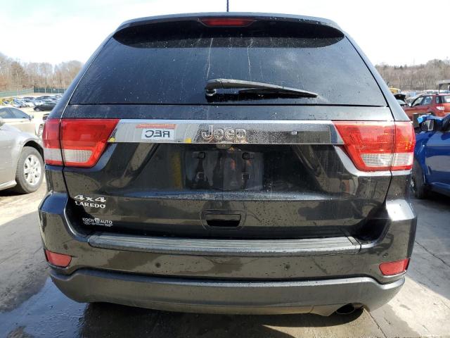 Photo 6 from auction – 2013 JEEP GRAND CHER with VIN 1C4RJFAG8DC507073