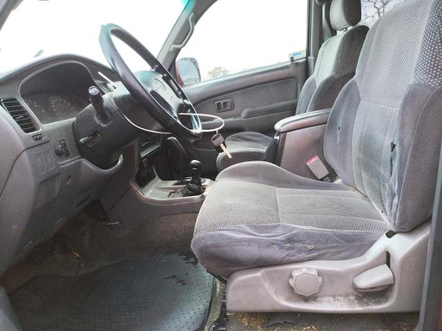 Photo 7 from auction – 2002 TOYOTA 4RUNNER SR with VIN JT3HN86R420377043
