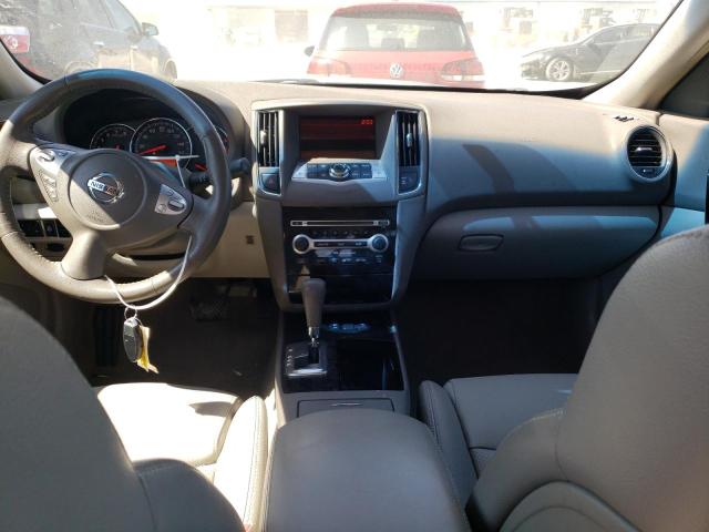 Photo 8 from auction – 2009 NISSAN MAXIMA S with VIN 1N4AA51E49C859053
