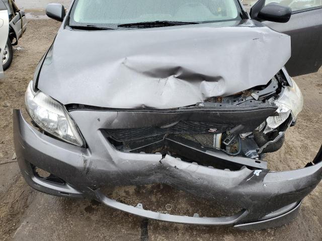 Photo 11 from auction – 2010 TOYOTA COROLLA BA with VIN 2T1BU4EEXAC521338