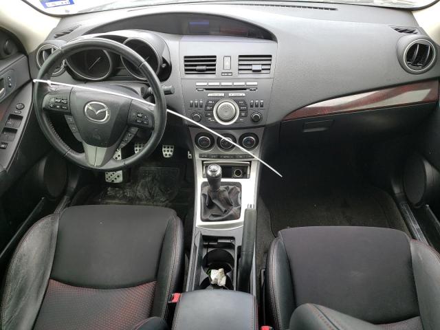 Photo 8 from auction – 2010 MAZDA SPEED 3 with VIN JM1BL1H48A1314407