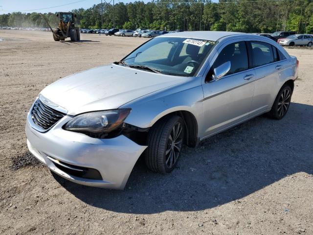 CHRYSLER 200 TOURIN 2012 with VIN 1C3CCBBB2CN101602 - Photo from auction