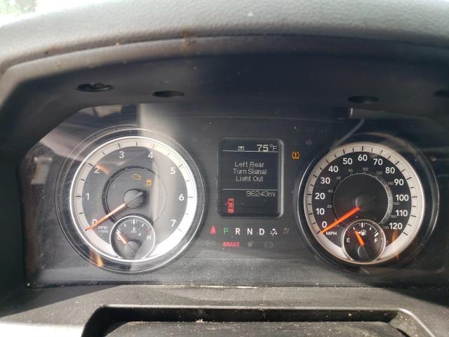 Photo 9 from auction – 2020 RAM 1500 CLASS with VIN 3C6RR6KG6LG133945
