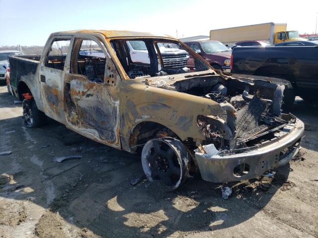 Photo 4 from auction – 2014 FORD F150 SUPER with VIN 1FTFW1EF3EKG17738