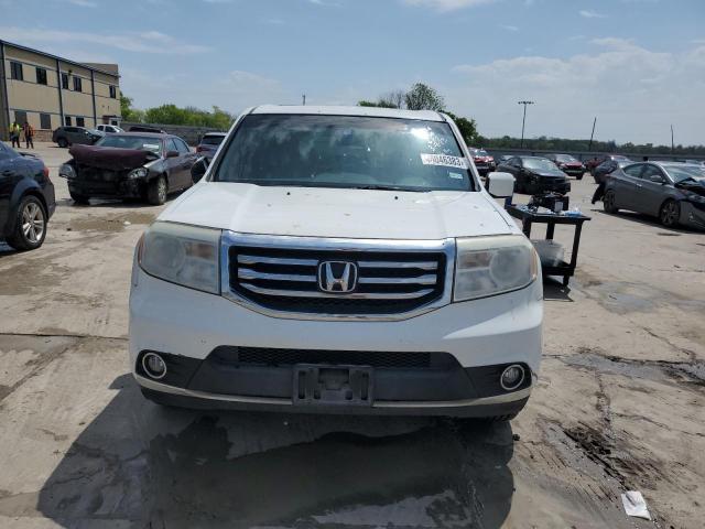 Photo 5 from auction – 2013 HONDA PILOT EXLN with VIN 5FNYF3H74DB042554