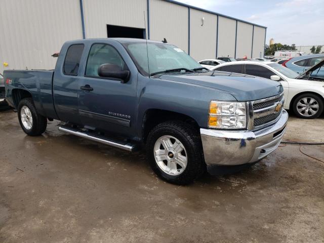 Photo 4 from auction – 2013 CHEVROLET SILVERADO with VIN 1GCRKSE70DZ294083