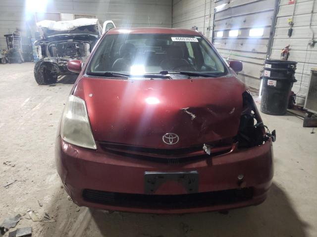 Photo 5 from auction – 2005 TOYOTA PRIUS with VIN JTDKB22U657010268