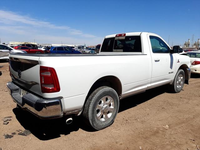 Photo 3 from auction – 2021 RAM 2500 BIG H with VIN 3C6MR4BL1MG593589